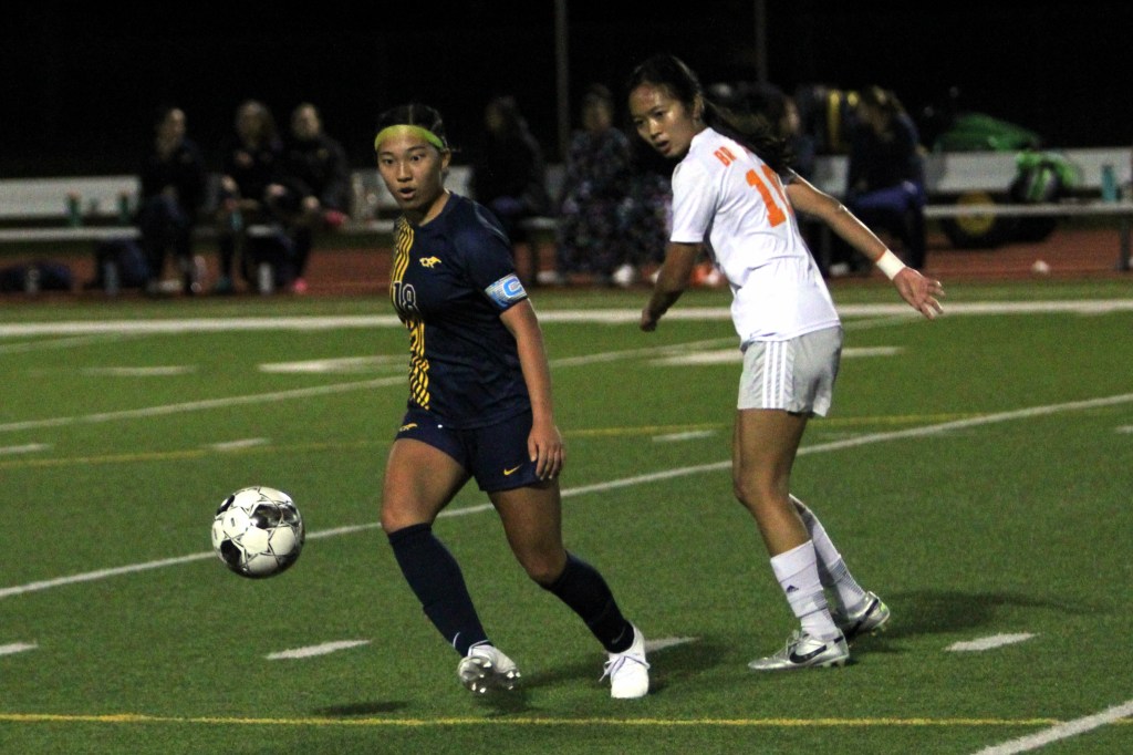 Texas HS Girls: Cy Ranch vs. Bridgeland – Photos