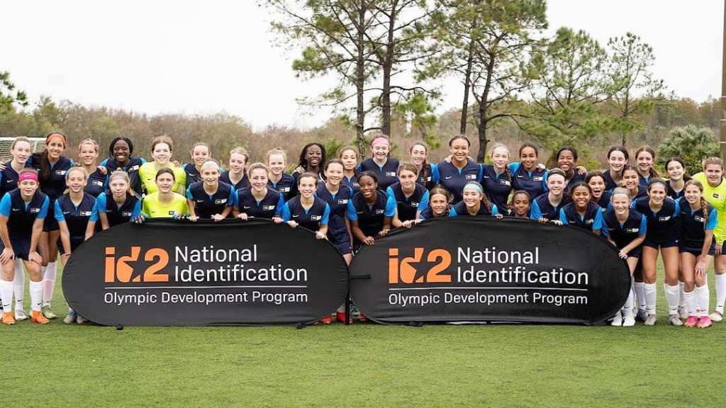 Names to know from id2 East Regional Training Camp
