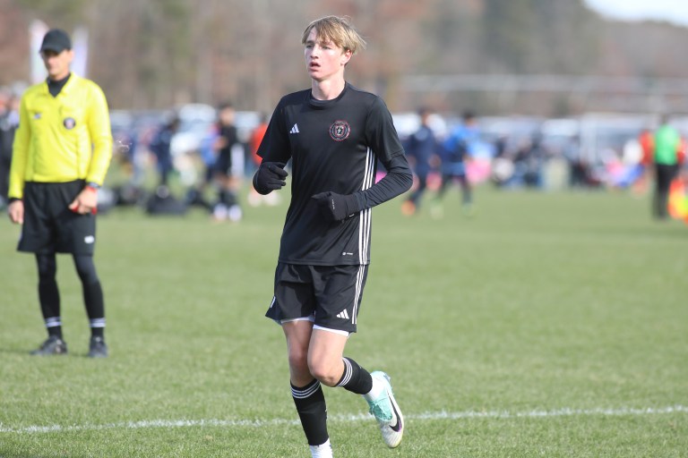 Players to Watch: Main Line Friendlies - Boys