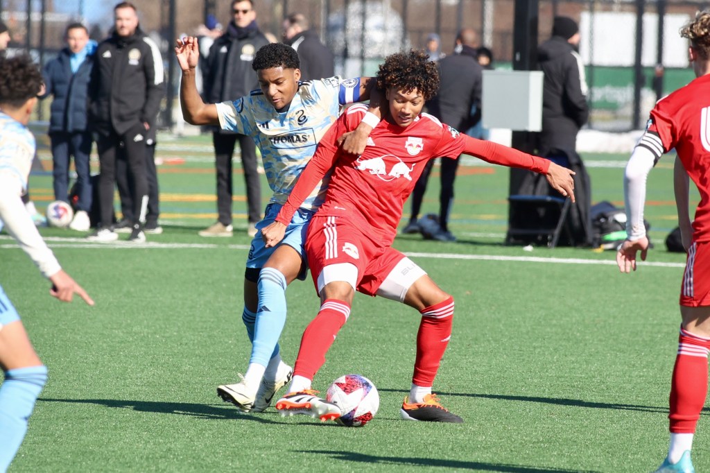 Photo Gallery: Union U17s vs Red Bulls