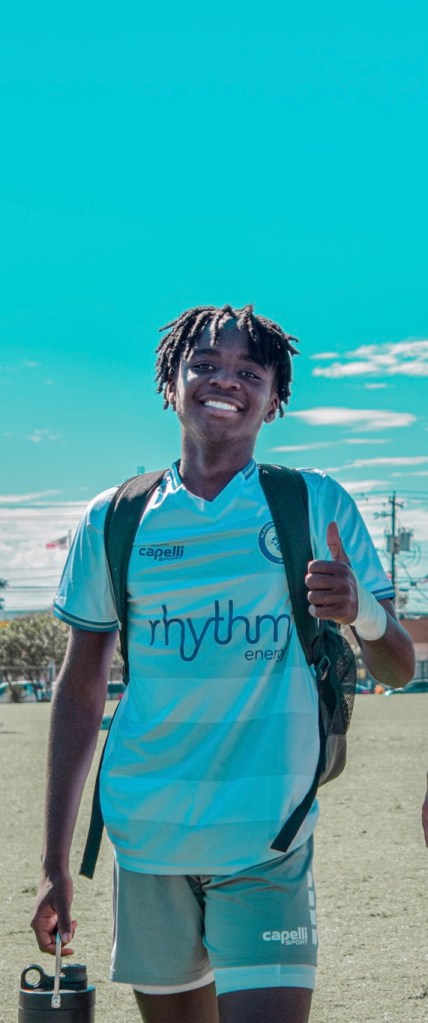 Richard Agyeman-Yeboah Jr