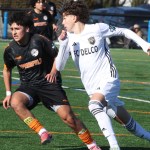 Photo Gallery: FC Delco U16s vs Springfield