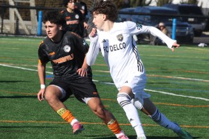 Photo Gallery: FC Delco U16s vs Springfield