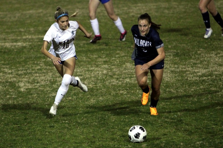 Texas HS Girls: Tomball Memorial vs. Klein