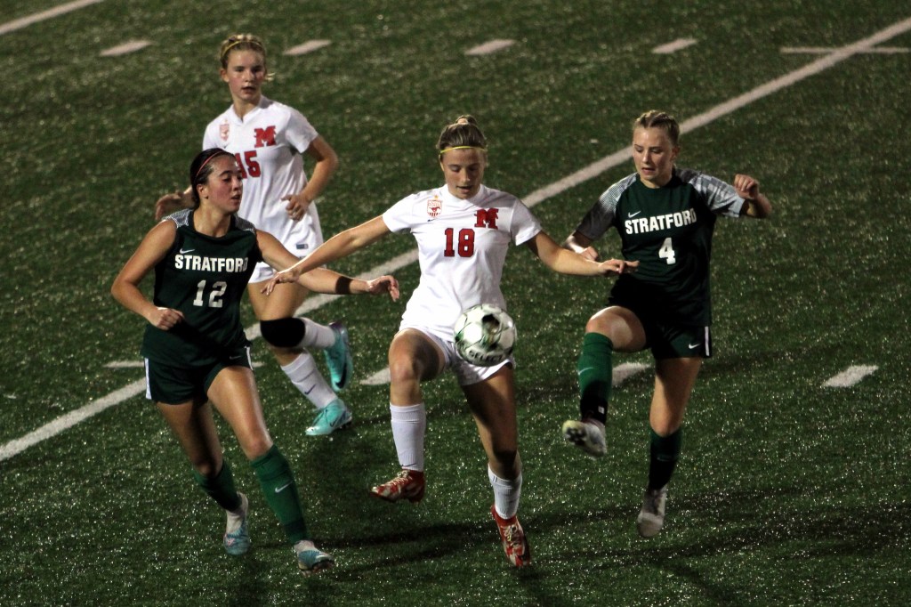 Texas HS Girls: Stratford vs. Memorial – Photos