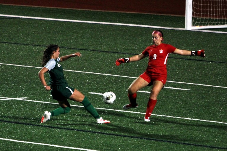 Texas HS Girls: Stratford vs. Memorial