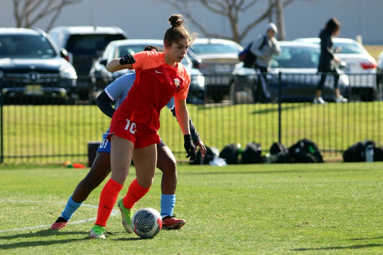 ECNL Dallas: 17s - Day 1 Standouts