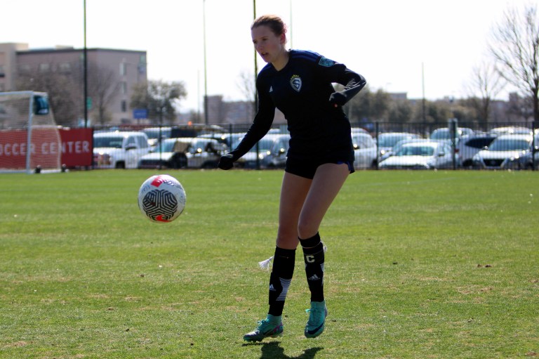 ECNL Dallas: 17s - Center Backs