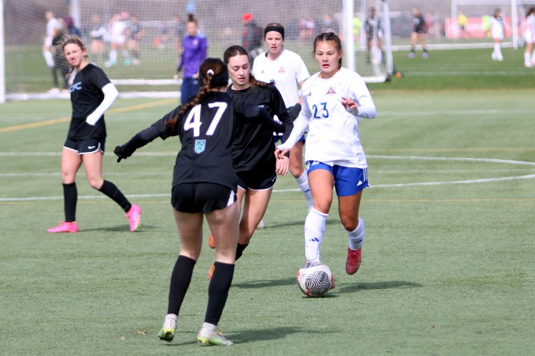 ECNL Dallas: 17s - Midfielders