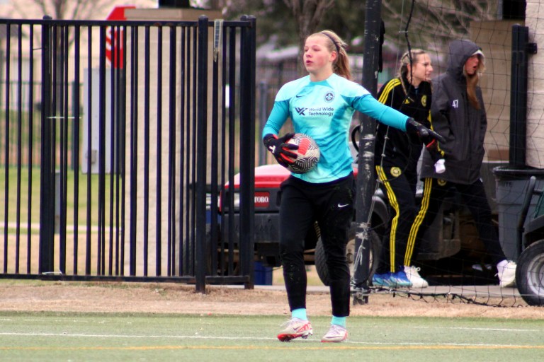 ECNL Dallas: 17s - Goalkeepers