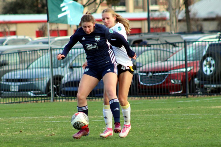 ECNL Dallas: 17s - Forwards
