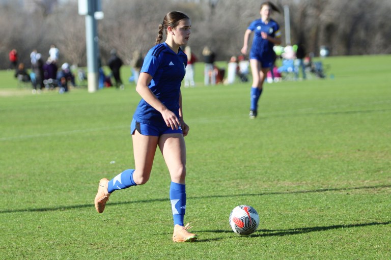 ECNL Girls Texas Conference U16: Three Outside Backs to Watch