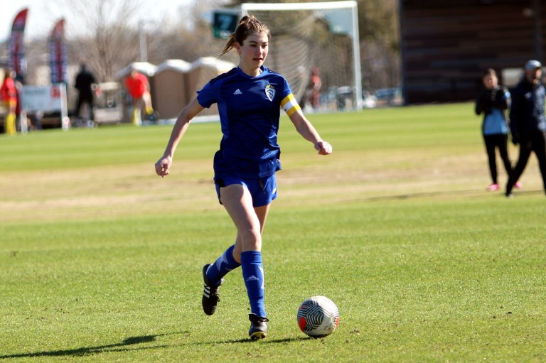 ECNL Dallas: 15s - Center Backs