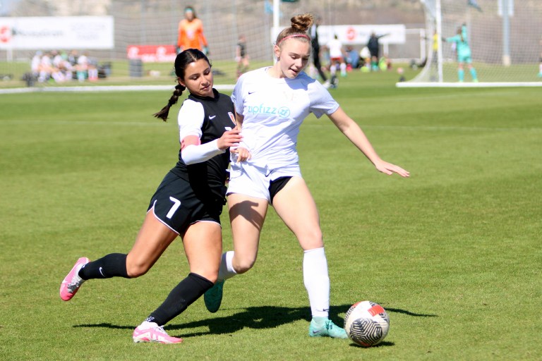 Texas game-changing midfielders at ECNL Girls St. Louis