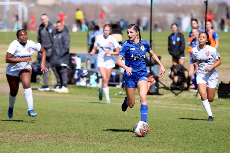 ECNL Dallas: 15s - Day 2 Standouts