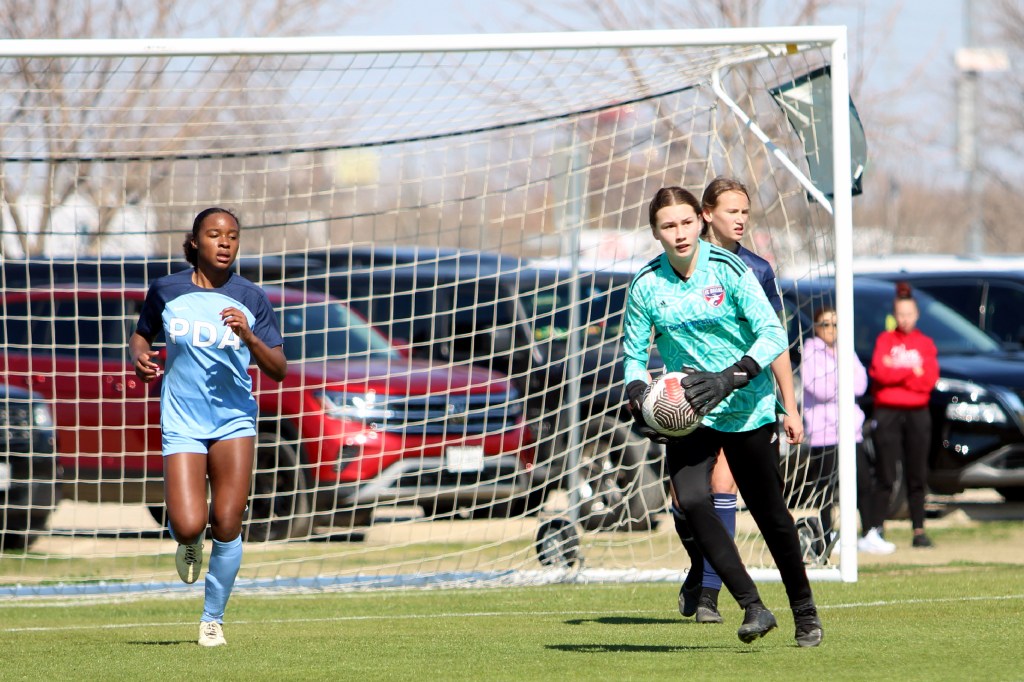 ECNL Girls Texas Conference U16: Three Goalkeepers to Watch