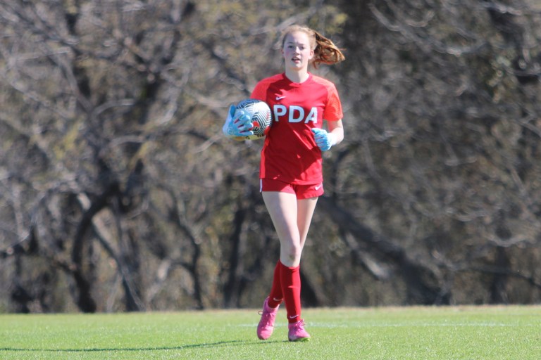ECNL Dallas: 15s - Goalkeepers