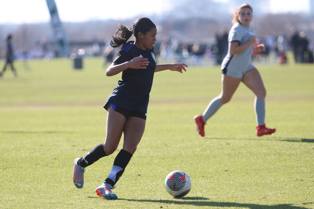 Goal-Dangeorus Forwards at Aggieland Friendship Cup
