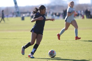 Goal-Dangeorus Forwards at Aggieland Friendship Cup