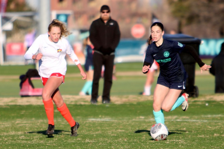 ECNL Dallas: 16s - Forwards