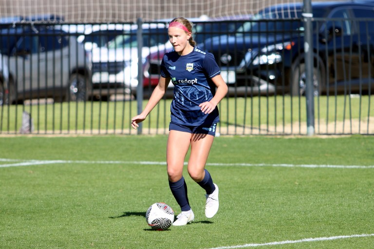ECNL Dallas: 16s - Center Backs