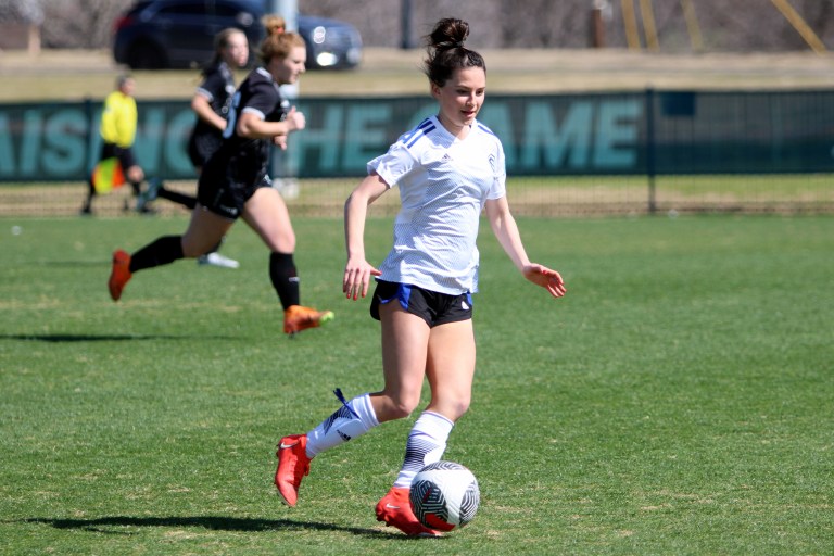 ECNL Dallas: 16s - Midfielders