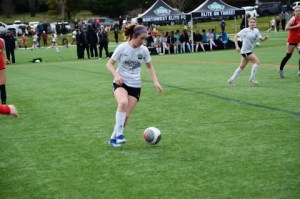 NW Elite 2007 girls much improved, heading to Dallas