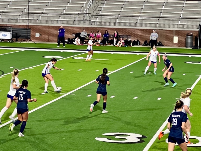 Texas HS Girls Team Spotlight: Walnut Grove