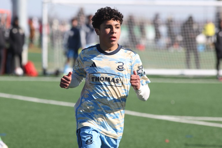 Five Central Midfielders Leading PA Boys 2026 Class