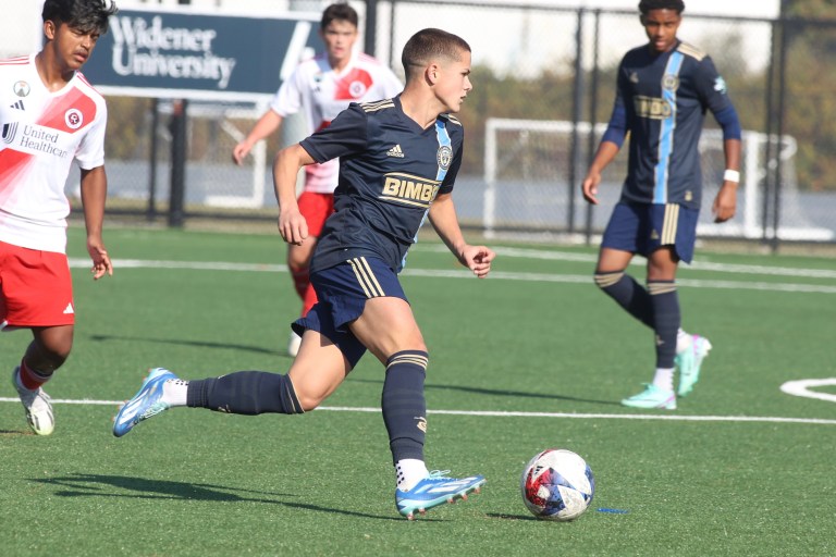 Pennsylvania's Boys Class of 2027:Emerging Talents to Watch Top 5