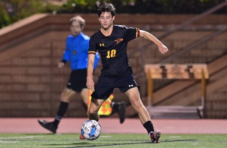 All-San Diego Area boys team