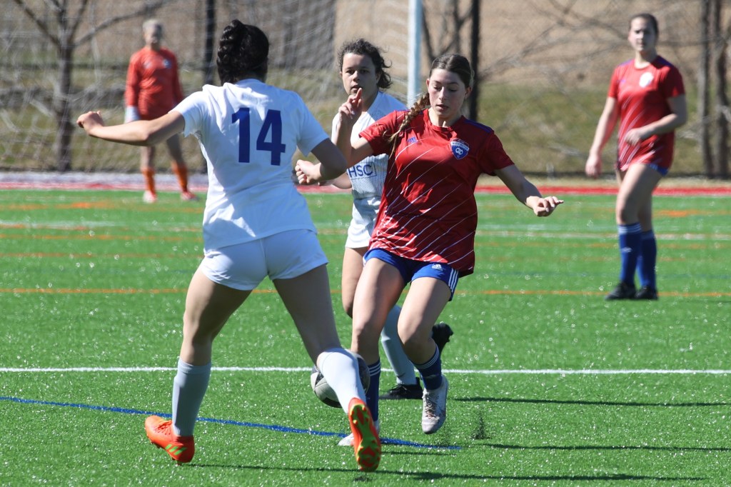 Photo Gallery FC Europa Turf Cup Showcase Girls Prep Soccer