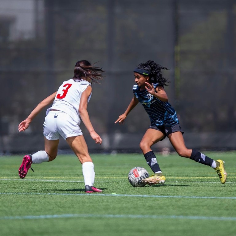 ECNL Northern Cal Conference Overview: De Anza Force G08