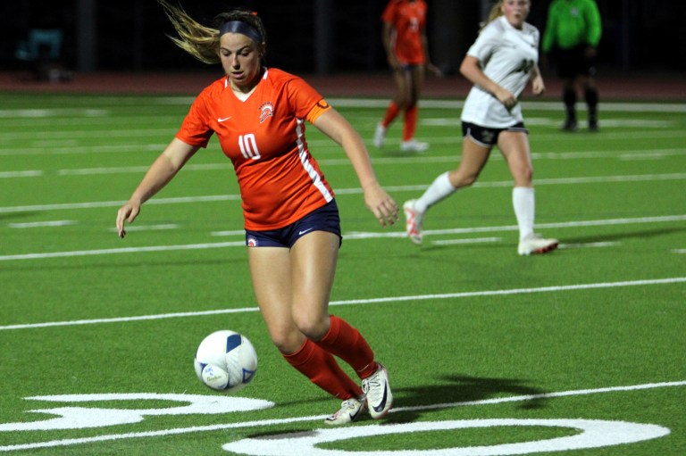 Texas HS Girls: Seven Lakes vs. Jordan