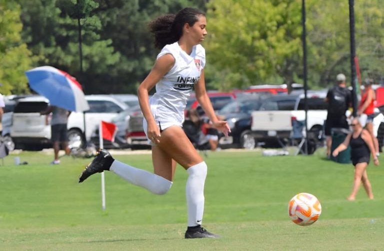 PrepSoccer Spotlight: Amaya Jackson