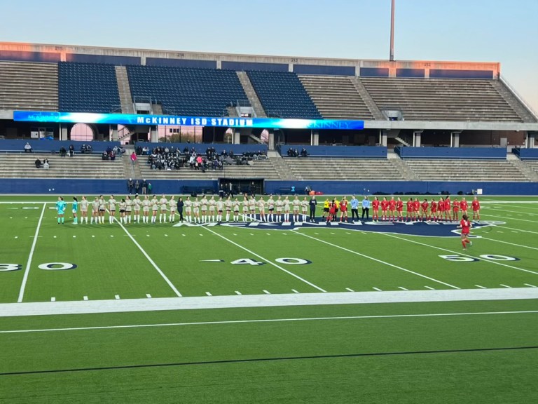 TX HS Girls Playoff Recap: Flower Mound v Boyd