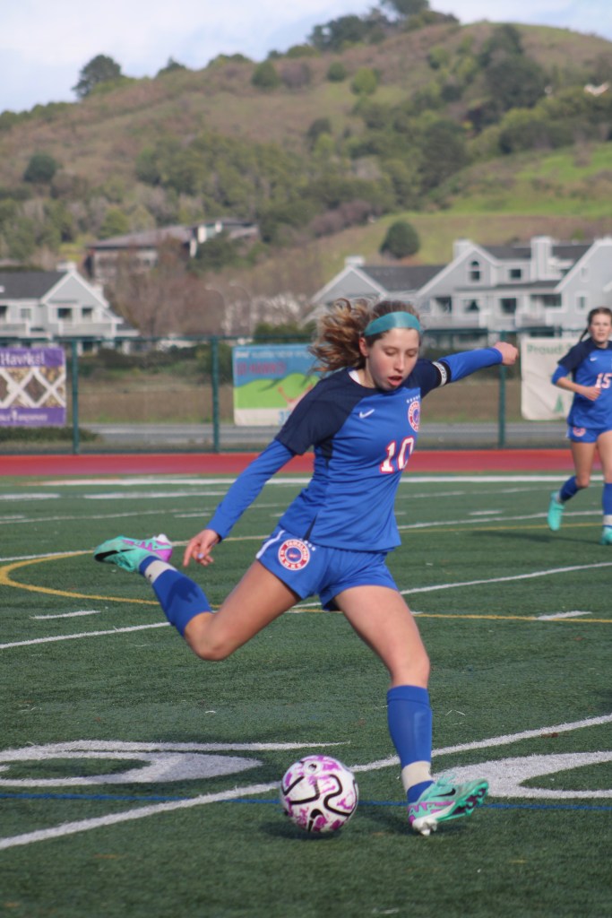 All-San Francisco Area Girls Team