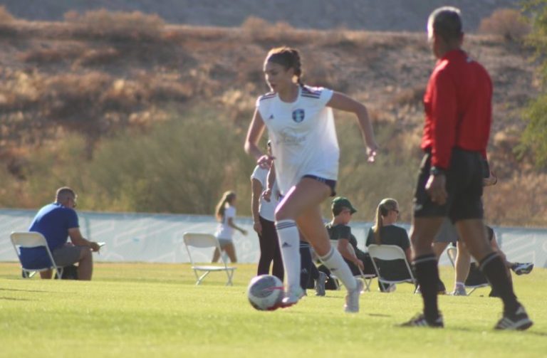 PrepSoccer Spotlight: Samantha Marella
