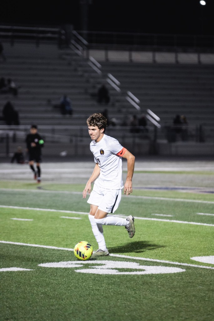 All-Inland Empire Area Boys team