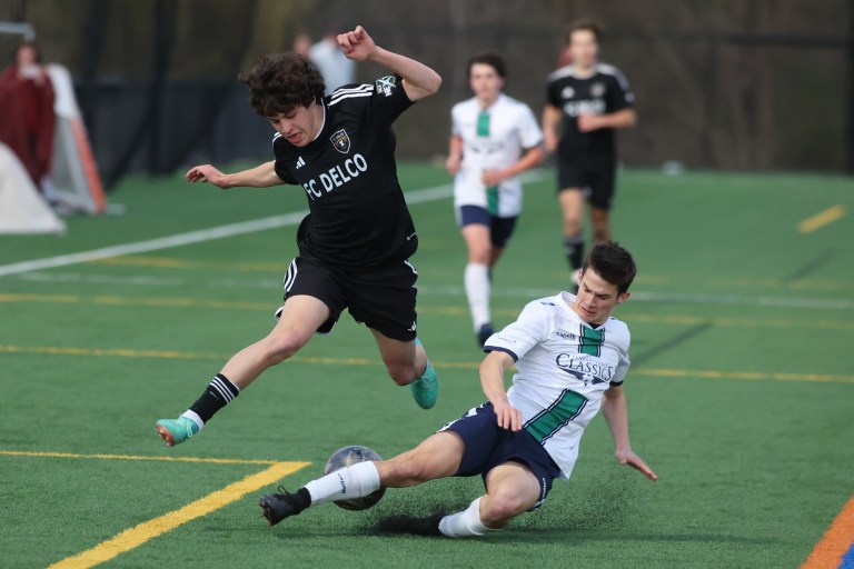 MLS Next: FC Delco has strong showing against PA Classics
