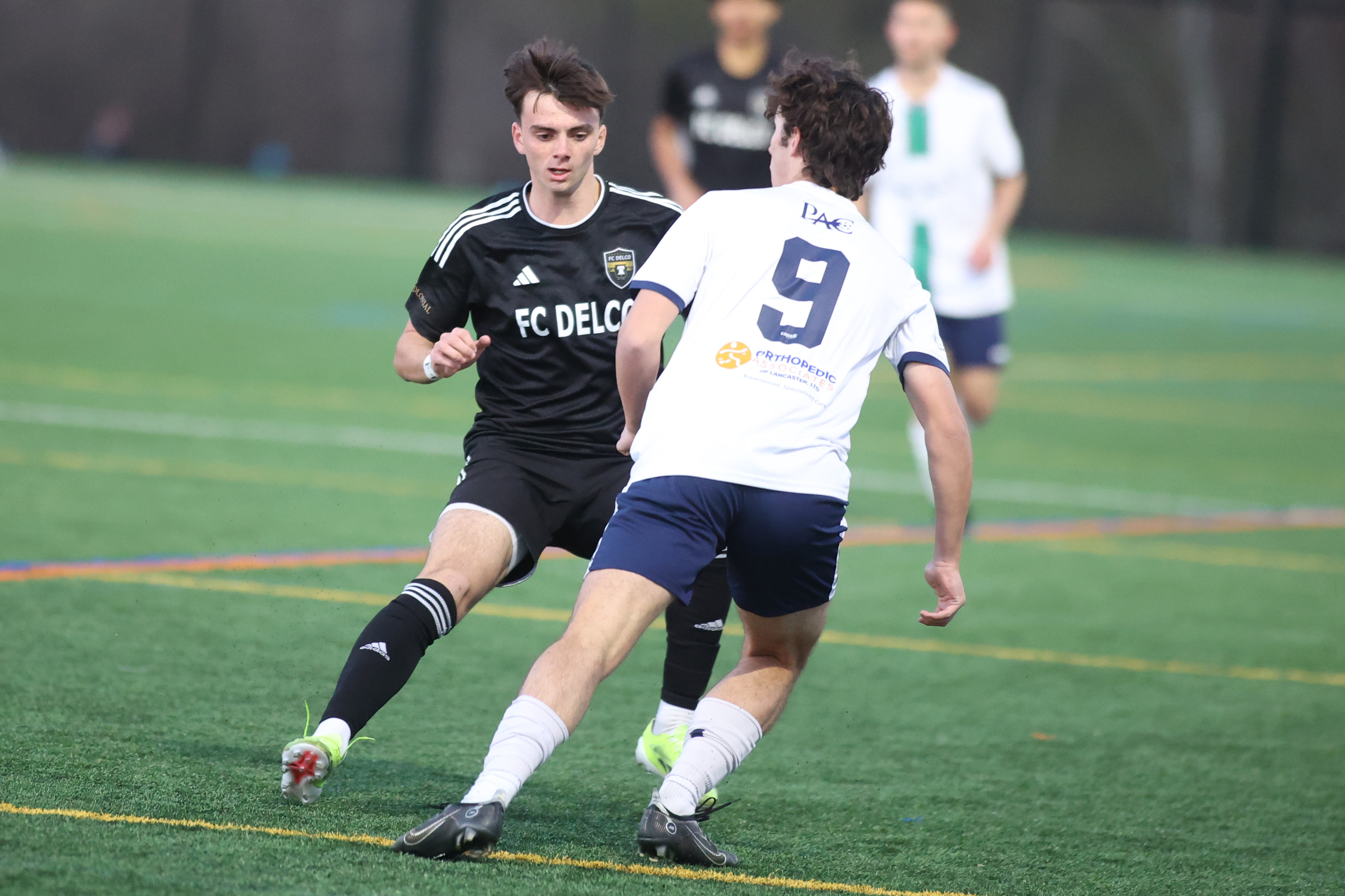 <span class="pn-tooltip pn-player-link">
        <span class="name-pointer">MLS Next: FC Delco has strong showing against PA Classics</span>
        <span class="info-box not-prose" style="background: linear-gradient(to bottom, rgba(212,175,55, 0.95) 0%,rgba(212,175,55, 1) 100%)">
            <a href="https://prepsoccer.com/2024/03/mls-next-fc-delco-has-strong-showing-against-pa-classics/" class="link-wrap">
                                    <span class="player-img"><img src="https://prepsoccer.com/wp-content/uploads/sites/8/2024/03/caprettoclassics.jpg?w=150&h=150&crop=1" alt="MLS Next: FC Delco has strong showing against PA Classics"></span>
                
                <span class="player-details">
                    <span class="first-name">MLS</span>
                    <span class="last-name">Next: FC Delco has strong showing against PA Classics</span>
                    <span class="measurables">
                                            </span>
                                    </span>
                <span class="player-rank">
                                                        </span>
                                    <span class="state-abbr"></span>
                            </a>

            
        </span>
    </span>

