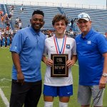 Texas State Tournament Top Performers: 5A Boys
