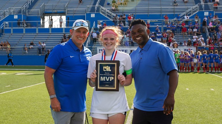 Texas State Tournament Top Performers: 6A Girls
