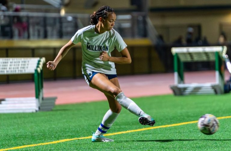 All-Los Angeles Area girls team
