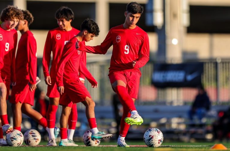 Forwards, Midfielders highlight CA class of 2027