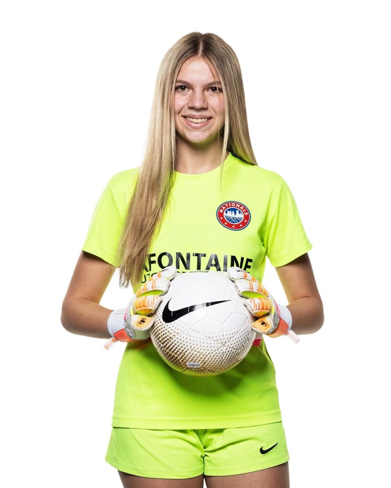 Emily Kruntovski