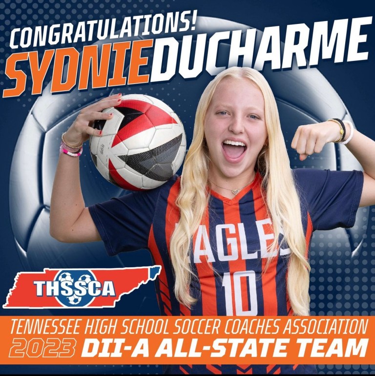 Sydnie DuCharme