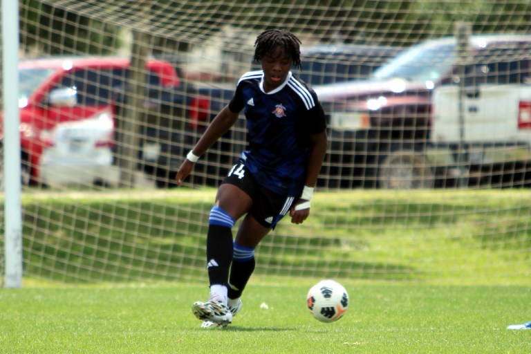 Micah Kwende