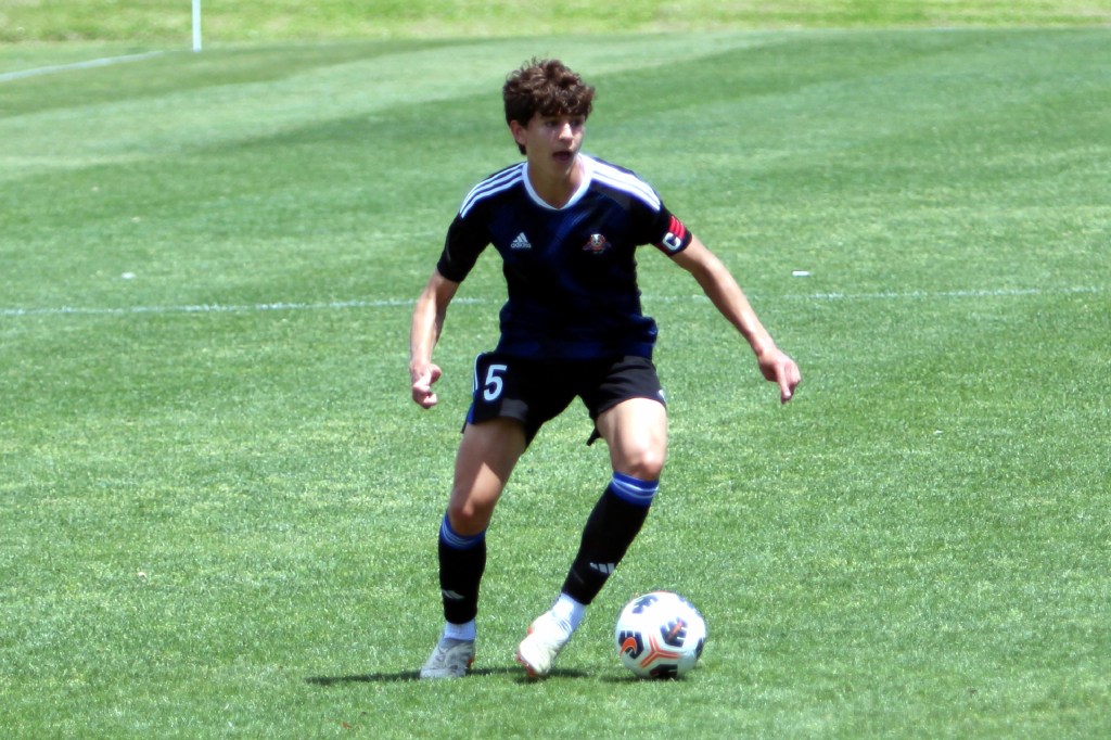 ECNL Boys Phoenix: Texas Midfielders to Watch