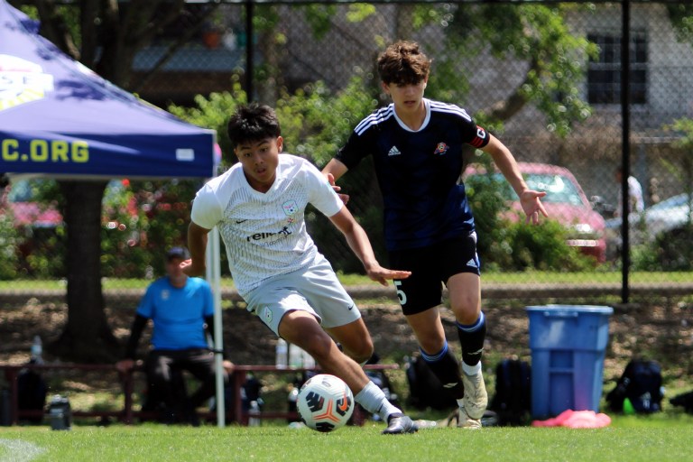 ECNL Boys TX: Rise SC 07 vs. Solar SC Academy 07